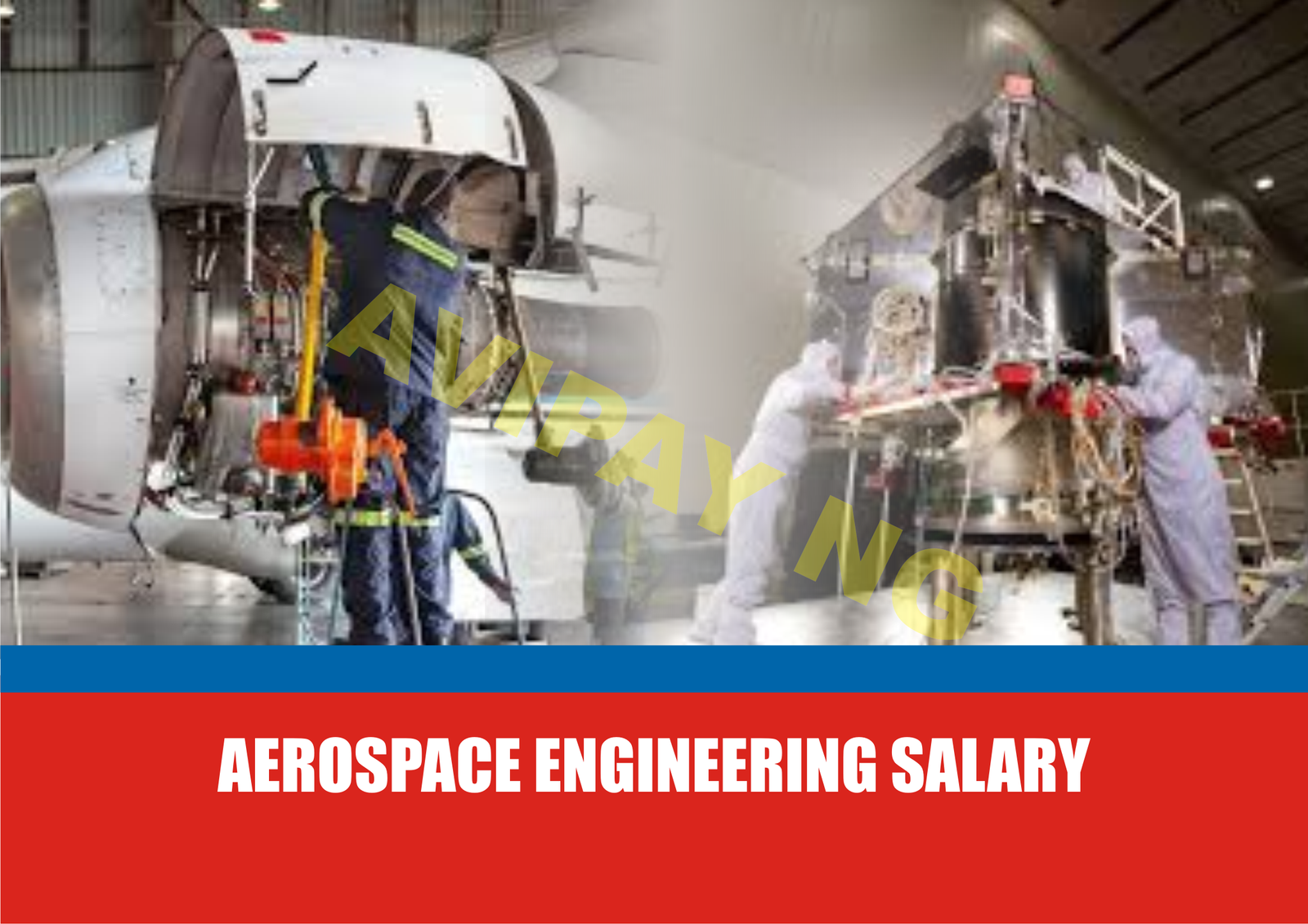 Aerospace Engineering Salary