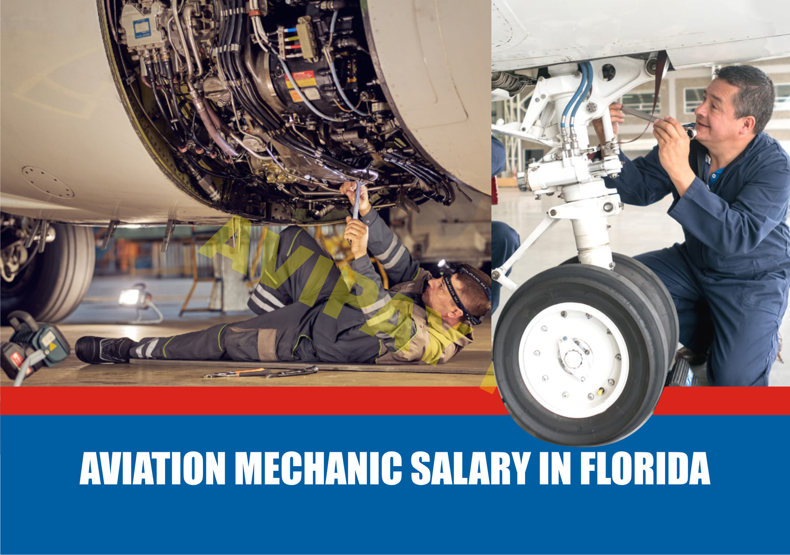 Aviation Mechanic Salary