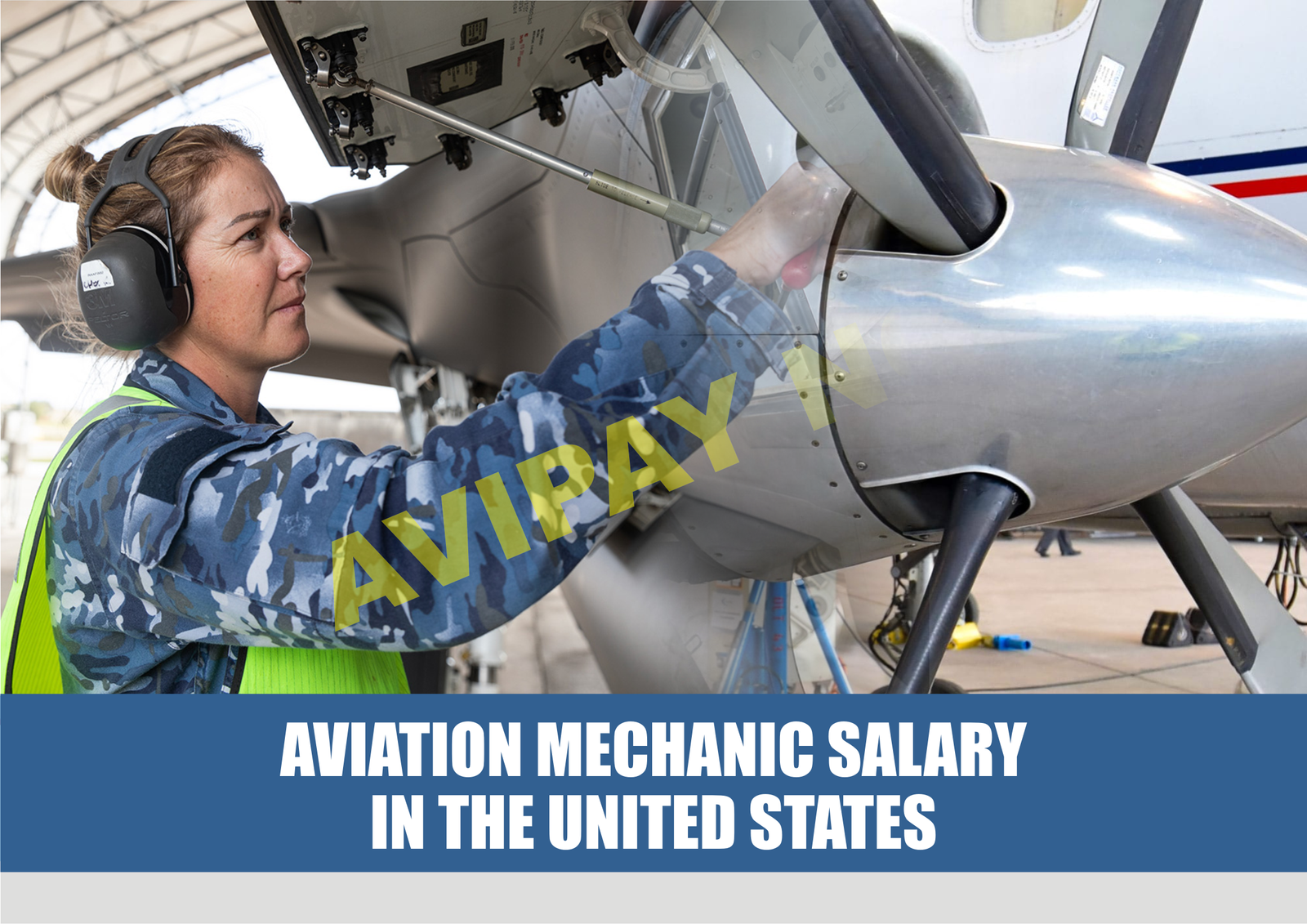 Aviation Mechanic Salary