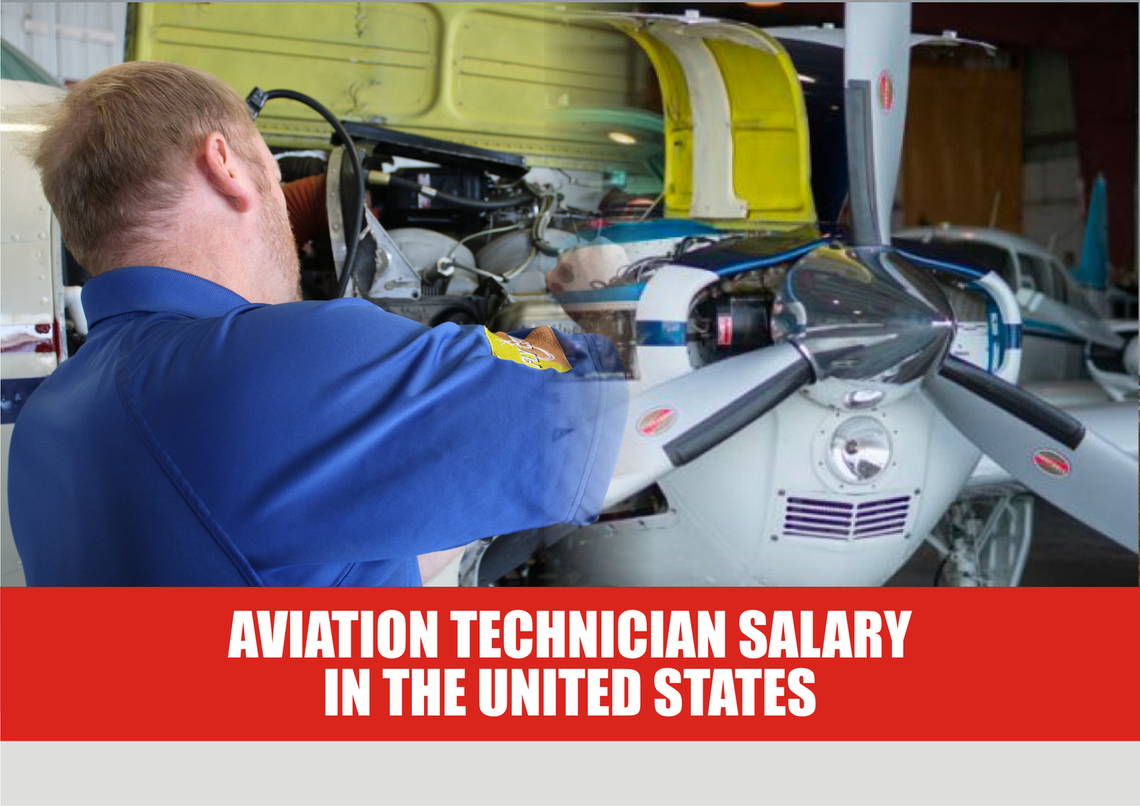 Aviation Technician Salary