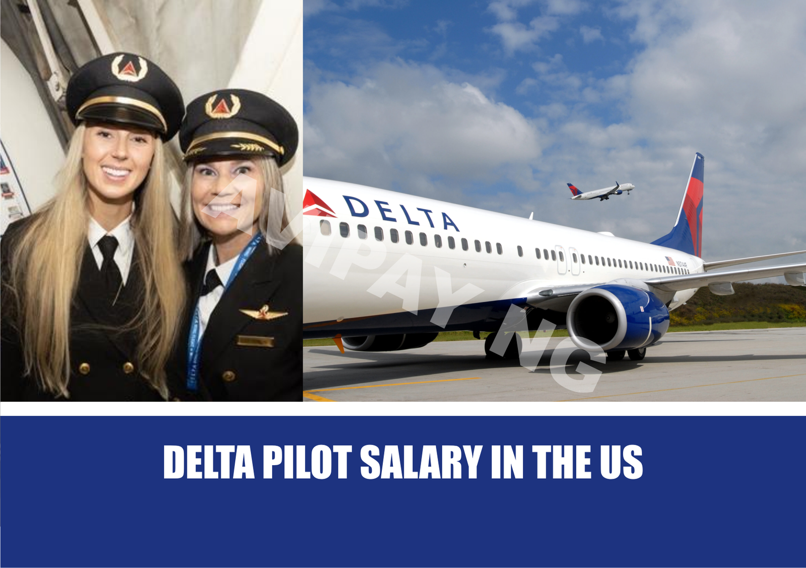 Delta Pilot
