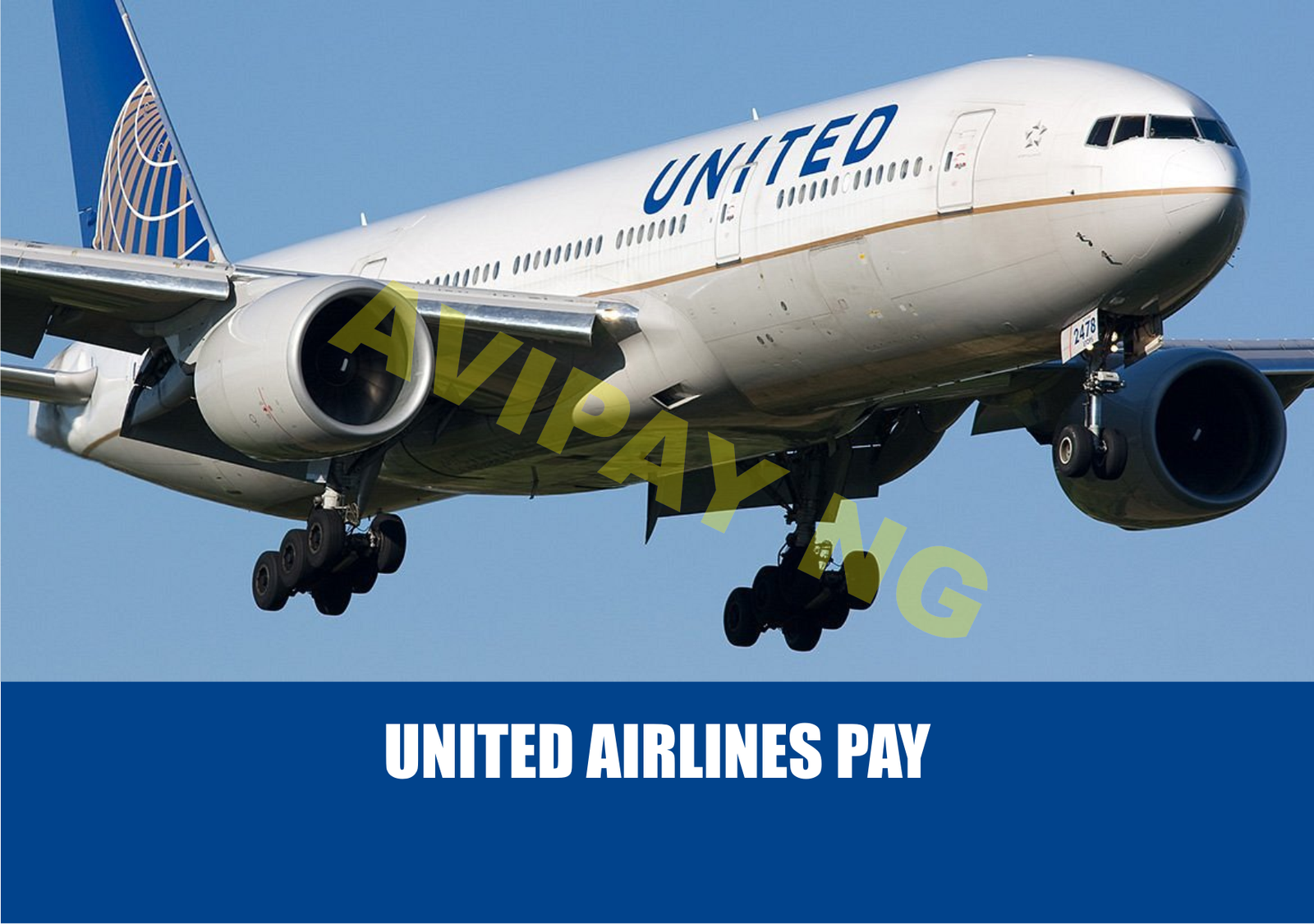 United Airlines Pay
