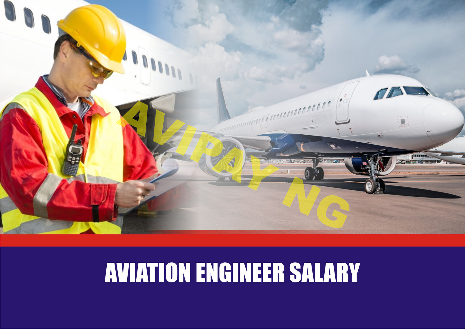 aviation engineer salary