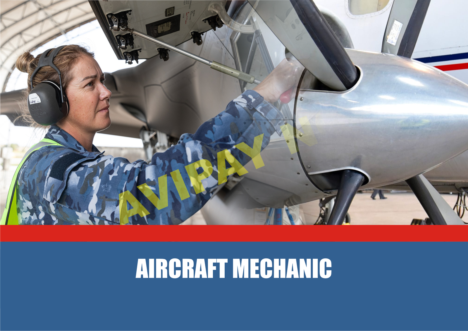 Aircraft Mechanic