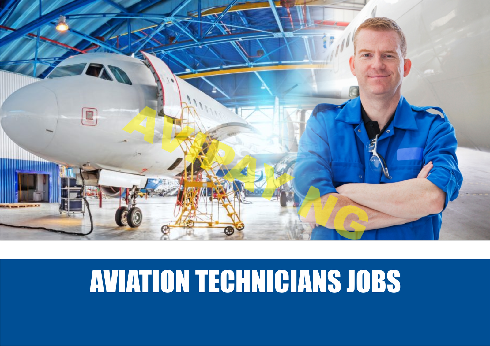 Aviation technicians