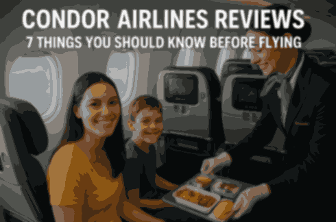 Condor Airlines Reviews